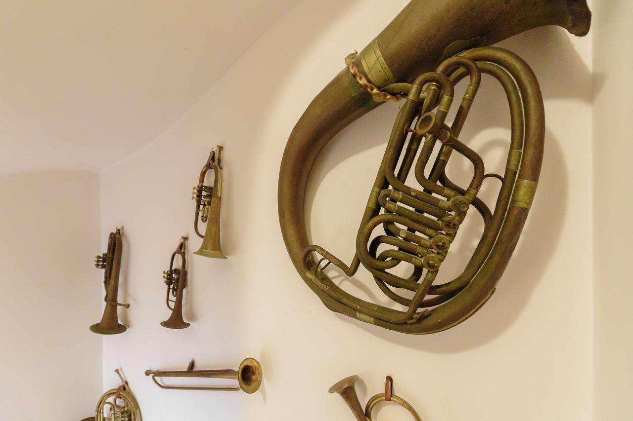 Music Apartment 두브로브니크 외부 사진